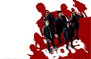 The Boys regresa el 4 de septiembre a Amazon Prime Video The boys - Fórmula Entretenimiento