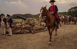 History estrena la nueva miniserie “Washington” Washington - Fórmula Entretenimiento