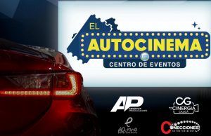 Disfruta del primer autocine cubierto de Colombia autocinema - Fórmula Entretenimiento