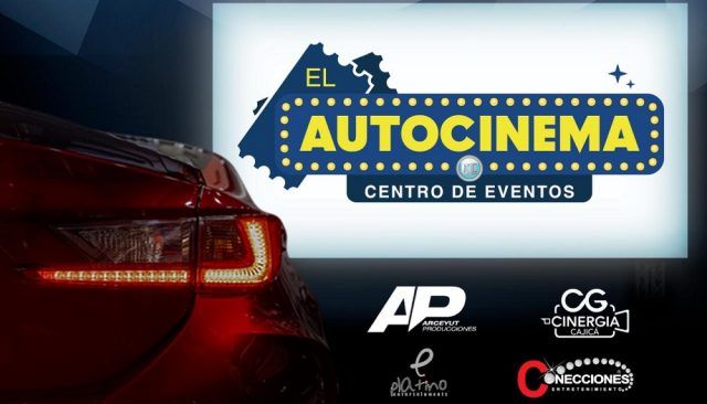 autocinema - Fórmula Entretenimiento autocinema - Fórmula Entretenimiento