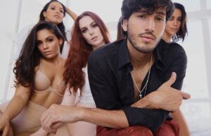 Sebastián Yatra estrena su nuevo sencillo“A dónde van” A dónde van, Sebastián Yatra - Fórmula Entretenimiento