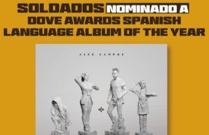 Alex Campos nominado a los Dove Awards Alex Campos y los Dove Awards - Fórmula Entretenimiento