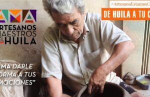 Del Huila a tu casa, feria Artesanal Virtual AMAHUILA Del Huila a tu casa - Fórmula Entretenimiento