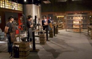 Hoy inicia la tercera temporada de “Desafío sobre fuego Latinoamérica” Desafío sobre fuego Latinoamérica - Fórmula Entretenimiento