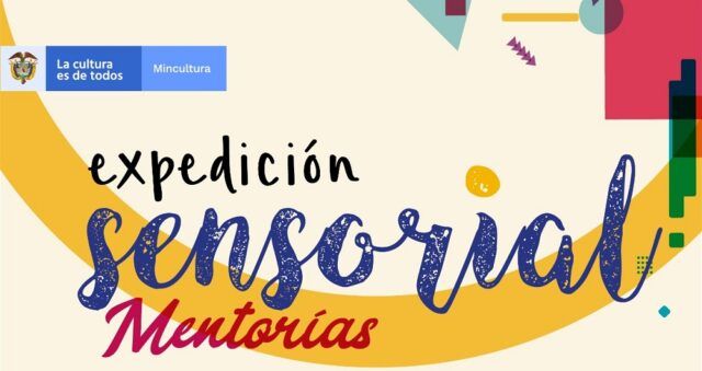 Expedición Sensorial Mentorías - Fórmula Médica Expedición Sensorial Mentorías - Fórmula Médica