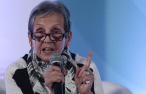 Florence Thomas, invitada a nueva tertulia Leer para la Vida Florence Thomas - Fórmula Entretenimiento