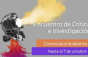Encuentro de Crítica e Investigación sobre el cine y el audiovisual Encuentro de Crítica e Investigación - Fórmula Entretenimiento