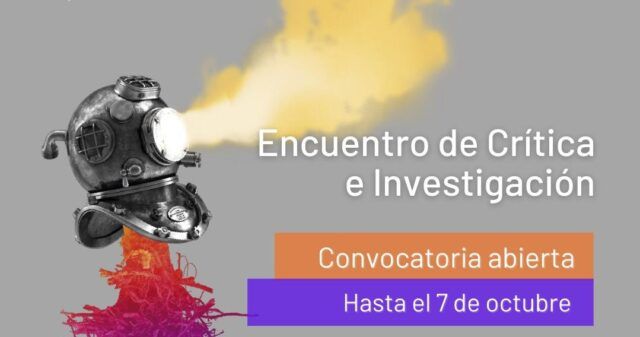 Encuentro de Crítica e Investigación - Fórmula Entretenimiento Encuentro de Crítica e Investigación - Fórmula Entretenimiento