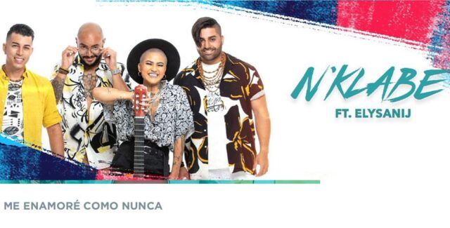 N´klabe presenta Me neamoré como nunca - Fórmula Entretenimiento N´klabe presenta Me neamoré como nunca - Fórmula Entretenimiento