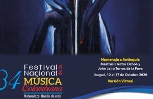 Se reactiva el Festival Nacional de la Música Colombiana XXXIV Festival Nacional de la Música Colombiana - Fórmula Entretenimiento