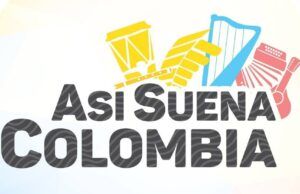 II Encuentro Nacional Plataformas “Así suena Colombia” Así suena Colombia - Fórmula Entretenimiento