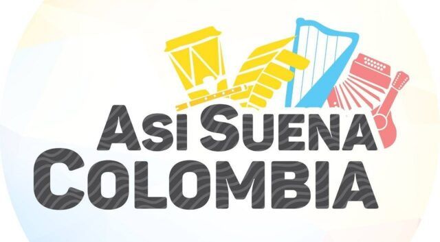 Así suena Colombia - Fórmula Entretenimiento Así suena Colombia - Fórmula Entretenimiento