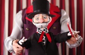 Teatro El Parque vuelve a abrir sus puertas a los niños y las niñas Circo de las Maravillas - Fórmula Entretenimiento