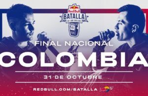 Gran final de Red Bull Batalla de Gallos Colombia 2020 Final Colombia Red Bull Batalla de Gallos - Fórmula Entretenimiento