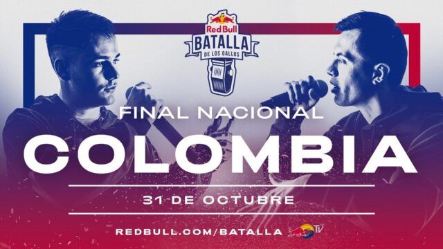 Final Colombia Red Bull Batalla de Gallos - Fórmula Entretenimiento Final Colombia Red Bull Batalla de Gallos - Fórmula Entretenimiento
