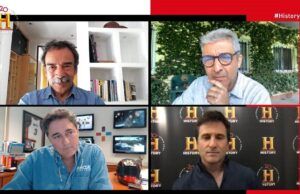 History celebra 20 años de historia History 20 años - Fórmula Entretenimiento