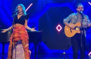 Laura&Juan presentan “Me faltas y punto” Laura y Juan - Fórmula Entretenimiento