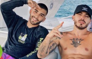 Llane y Manuel Turizo presentan “Será” Llane y Manuel Turizo - Fórmula Entretenimiento