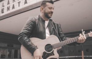Carlos Andrés Pérez Melo nos presenta su sencillo “Volver a comenzar” Monoperez - Fórmula Entretenimiento