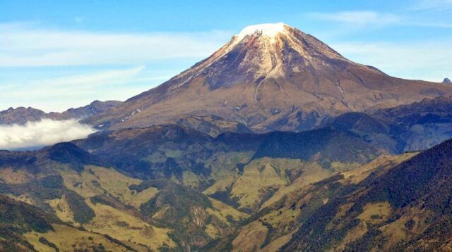 Nevado del Tolima - Fórmula Entretenimiento Nevado del Tolima - Fórmula Entretenimiento