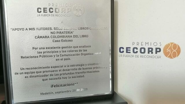 Premios CECORP - Fórmula Entretenimiento Premios CECORP - Fórmula Entretenimiento