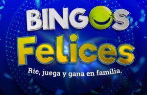 Llegan los Bingos felices a Sábados felices Bingos felices - Fórmula Entretenimiento
