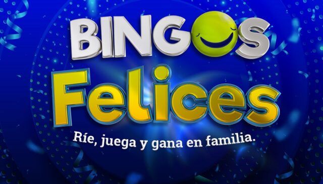 Bingos felices - Fórmula Entretenimiento Bingos felices - Fórmula Entretenimiento