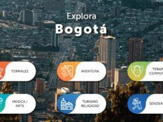 Bogotá renueva su conexión con el mundo y lanza un nuevo portal para promocionar el turismo Bogotá DC Travel - Fórmula Entretenimiento