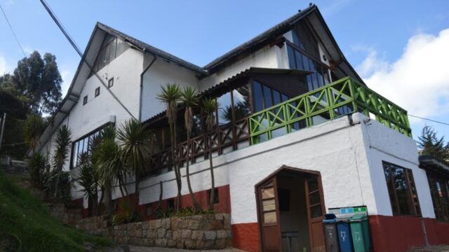 Colegio Monterrosales Bilingüe - Fórmula Entretenimiento Colegio Monterrosales Bilingüe - Fórmula Entretenimiento