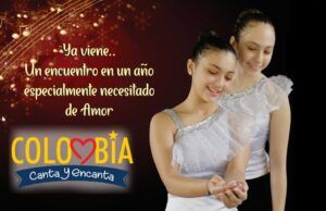 Colombia Canta y Encanta le canta a la navidad