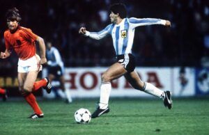 History nos trae su especial “El bueno, el malo y el Diego” Diego Armando Maradona - Fórmula Entretenimiento