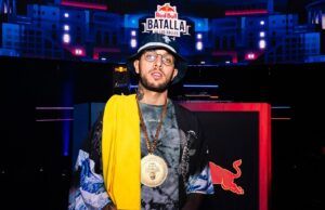 Elven junto a Valles-T representarán a Colombia en la final internacional de la Batalla de Gallos Red Bull 2020 Elevn - Fórmula Entretenimiento