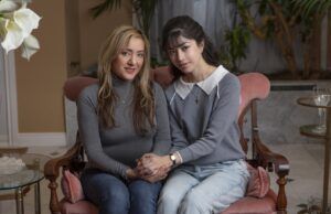 Lifetime presenta “Yo soy Lorena Bobbitt” Lorena Bobbitt y Dani Montalvo - Fórmula Entretenimiento