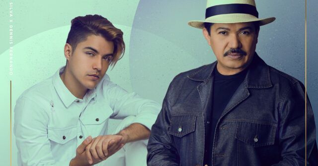 Maestro Luis Silva y Dennis Fernando - Fórmula Entretenimento Maestro Luis Silva y Dennis Fernando - Fórmula Entretenimento