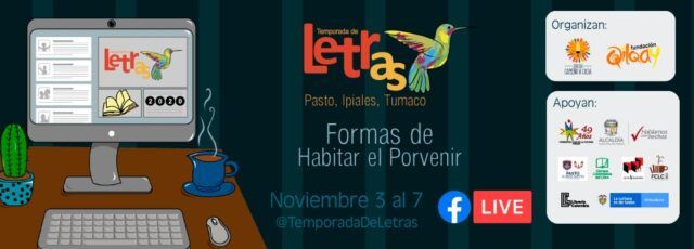 Temporada de Letras de Pasto - Fórmula Entretenimiento Temporada de Letras de Pasto - Fórmula Entretenimiento