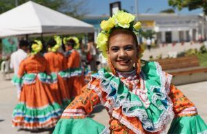 El Ministerio de Cultura inauguró el Área de Desarrollo Naranja en Ciénaga, Magdalena Área de Desarrollo Naranja en Ciénaga - Fórmula Entretenimiento