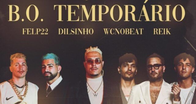 B.O. Temporário - Fórmula Entretenimiento B.O. Temporário - Fórmula Entretenimiento