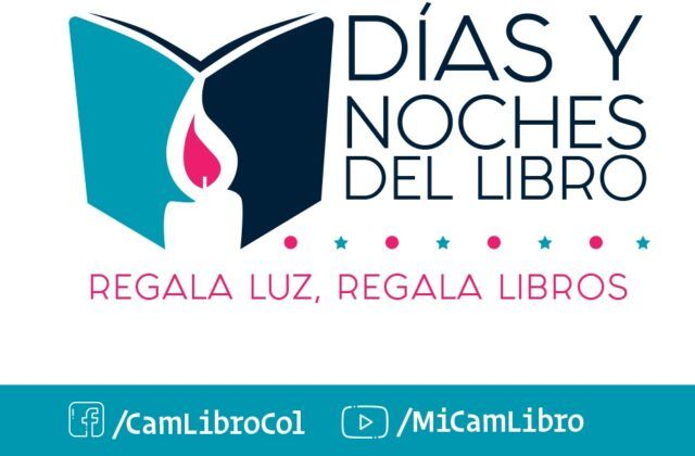 Días y noches del libro - Fórmula Entretenimiento Días y noches del libro - Fórmula Entretenimiento