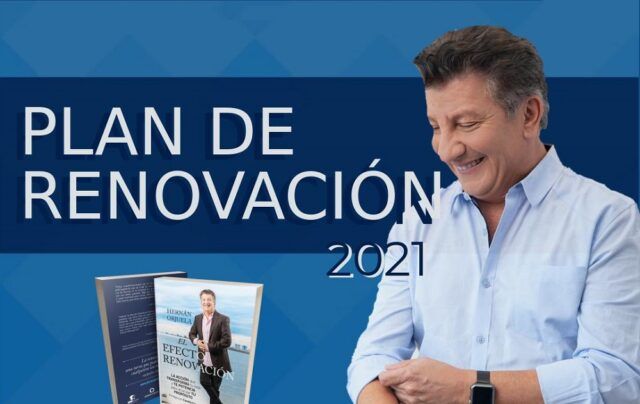 El efecto renovación - Fórmula Entretenimiento El efecto renovación - Fórmula Entretenimiento