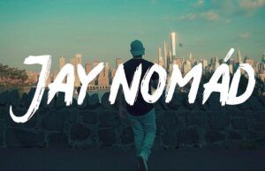 “Te Necesito” el nuevo sencillo de Jay Nomád junto a Omez Fading Jay Nomád - Fórmula Entretenimiento