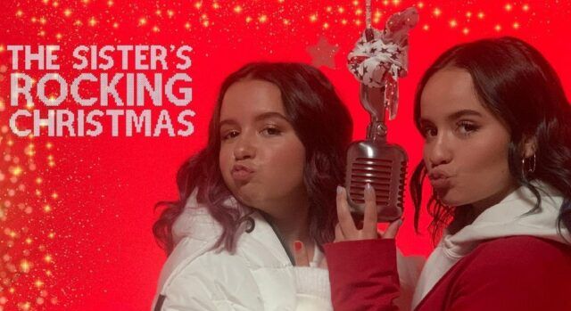 The Sister’s Rocking Christmas - Fórmula Entretenimiento The Sister’s Rocking Christmas - Fórmula Entretenimiento