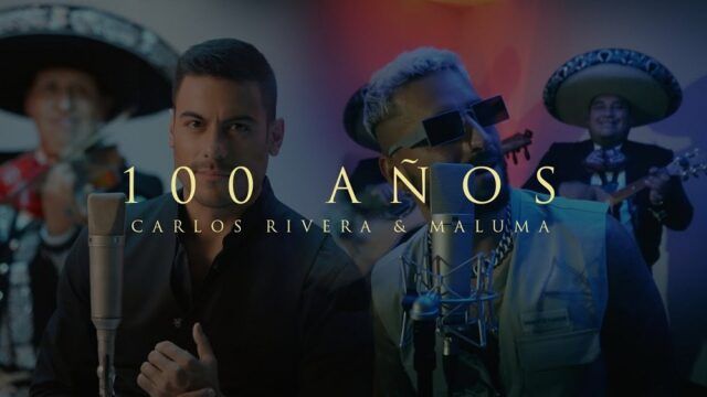 100 años Carlos Rivera - Fórmula Entretenimiento 100 años Carlos Rivera - Fórmula Entretenimiento