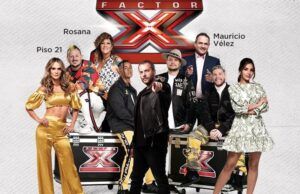 Arranca el Factor X en el Canal RCN Factor X - Fórmula Entretenimiento
