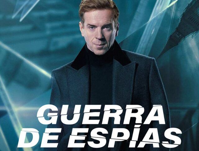 Guerra de espías con Damian Lewis - Fórmula Entretenimiento Guerra de espías con Damian Lewis - Fórmula Entretenimiento
