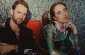 “Se rompió”, lo nuevo de Mando junto a Nicole Favre Mando y Nicole Favre - Fórmula Entretenimiento