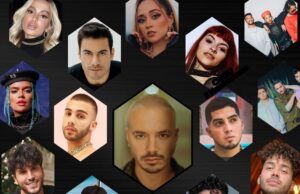 Listos los nominados a los premios lo nuestro Nominaciones Premios Lo Nuestro - Fórmula Entretenimiento