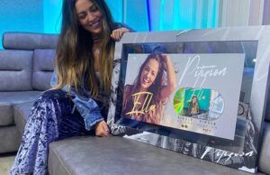 Pitizion, la colombiana que conquistó el 2020 Pitizion - Fórmula Entretenimiento