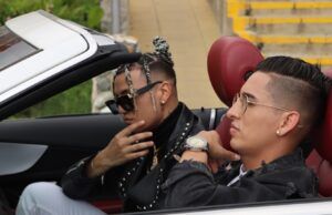 Sincel y Andy Vegas presenta “Dilo tú” Sincel y Andy Vegas - Fórmula Entretenimiento