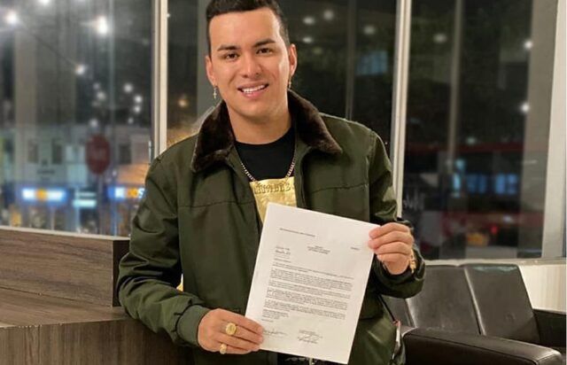 Yeison Jiménez - Fórmula Entretenimiento Yeison Jiménez - Fórmula Entretenimiento