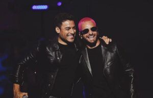 Carlos Rivera sigue recogiendo frutos con “100 Años” Carlos Rivera y Maluma - Fórmula Entretenimiento